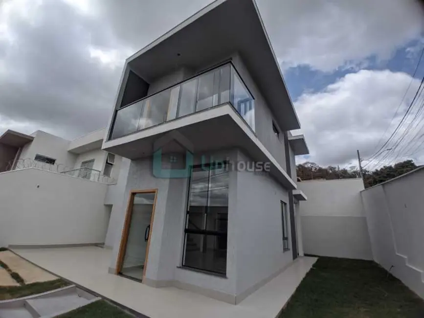 Foto 1 de Casa com 3 quartos à venda, 119m2 em Lagoa Santa - MG