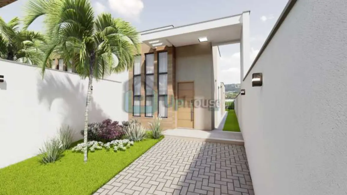 Foto 3 de Casa com 3 quartos à venda, 90m2 em Lagoa Santa - MG