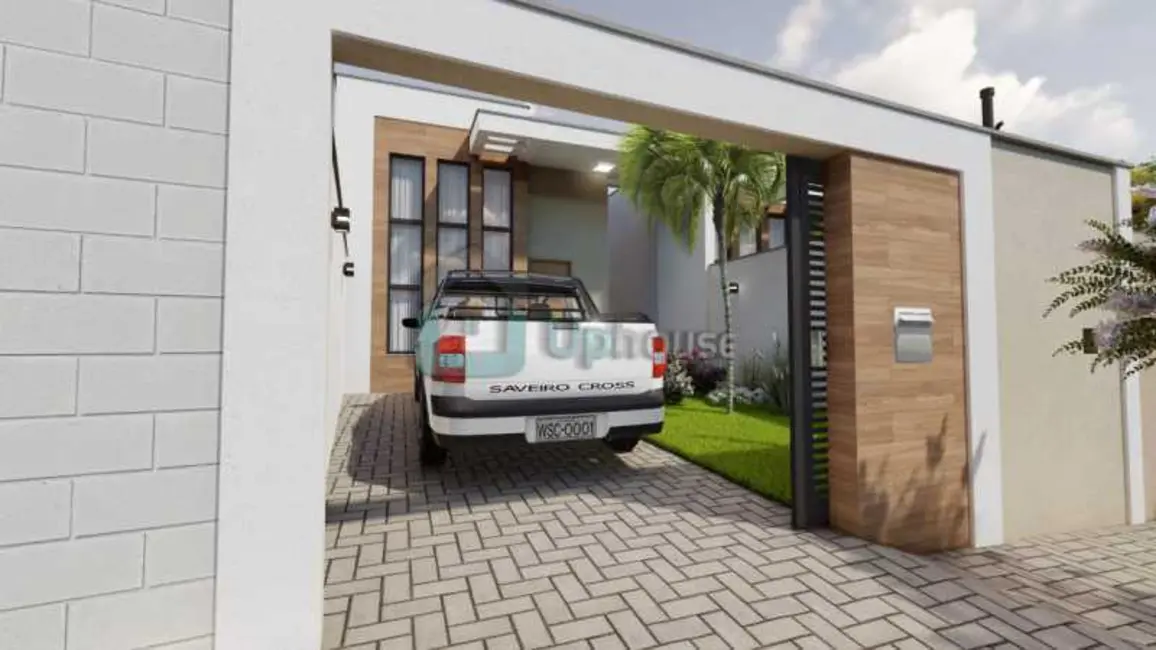 Foto 2 de Casa com 3 quartos à venda, 90m2 em Lagoa Santa - MG