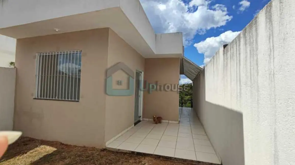 Foto 1 de Casa com 2 quartos à venda, 63m2 em Lagoa Santa - MG