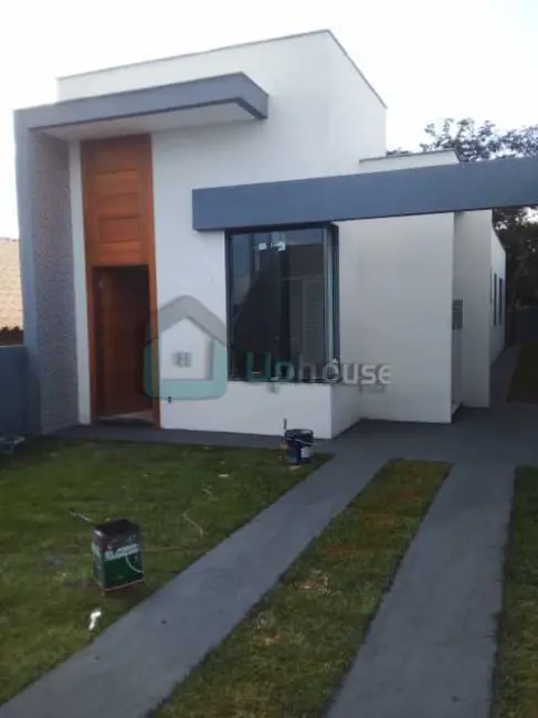 Foto 1 de Casa com 3 quartos à venda, 86m2 em Lagoa Santa - MG
