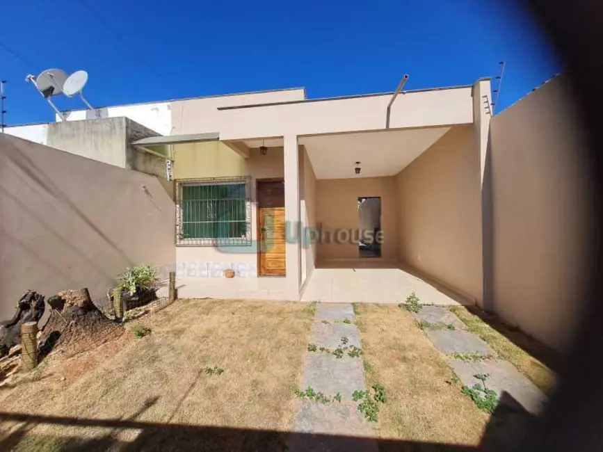 Foto 2 de Casa com 4 quartos à venda, 105m2 em Lagoa Santa - MG