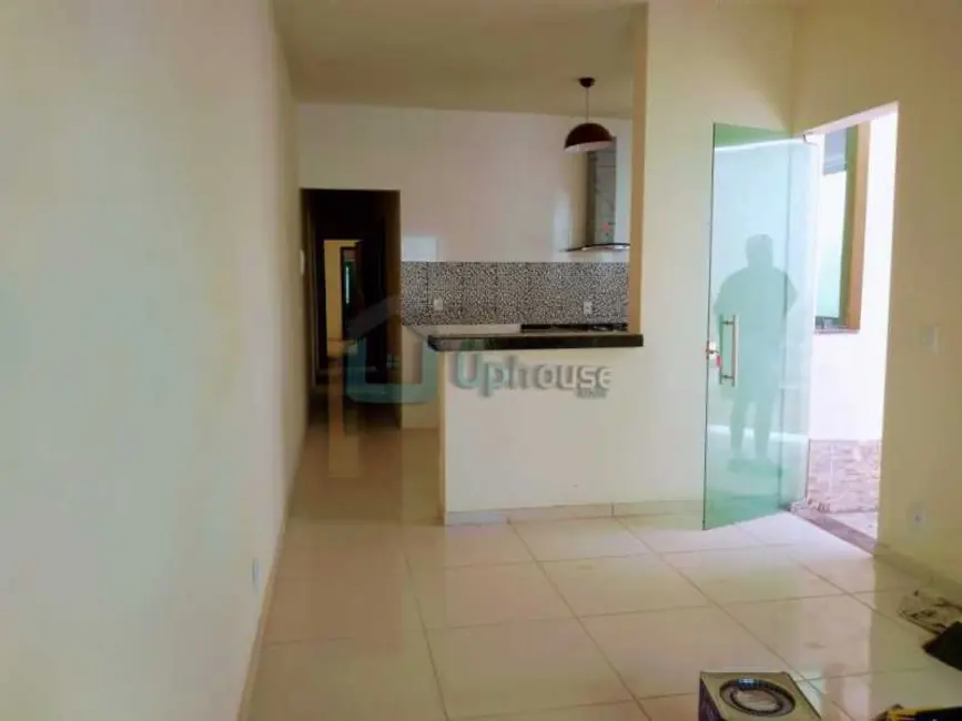 Foto 1 de Casa com 3 quartos à venda, 110m2 em Lagoa Santa - MG
