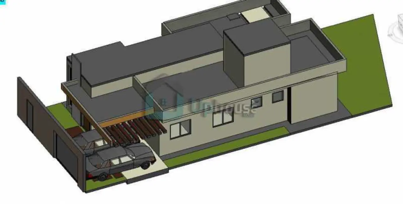 Foto 1 de Casa com 3 quartos à venda, 120m2 em Lagoa Santa - MG