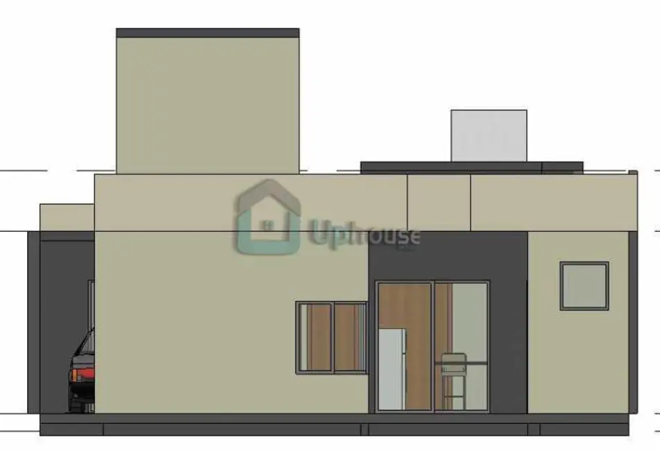 Casa com 3 quartos à venda, 120m2 em Lagoa Santa - MG - imagem 3 Foto 3 de Casa com 3 quartos à venda, 120m2 em Lagoa Santa - MG