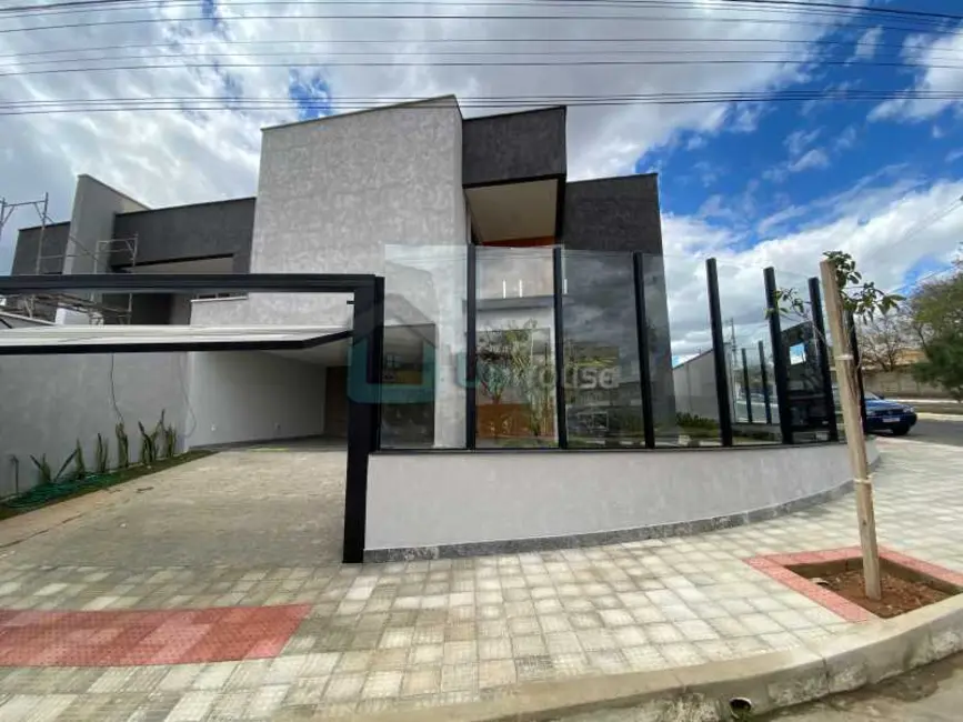 Casa com 3 quartos à venda, 190m2 em Lagoa Santa - MG - imagem 4 Foto 4 de Casa com 3 quartos à venda, 190m2 em Lagoa Santa - MG