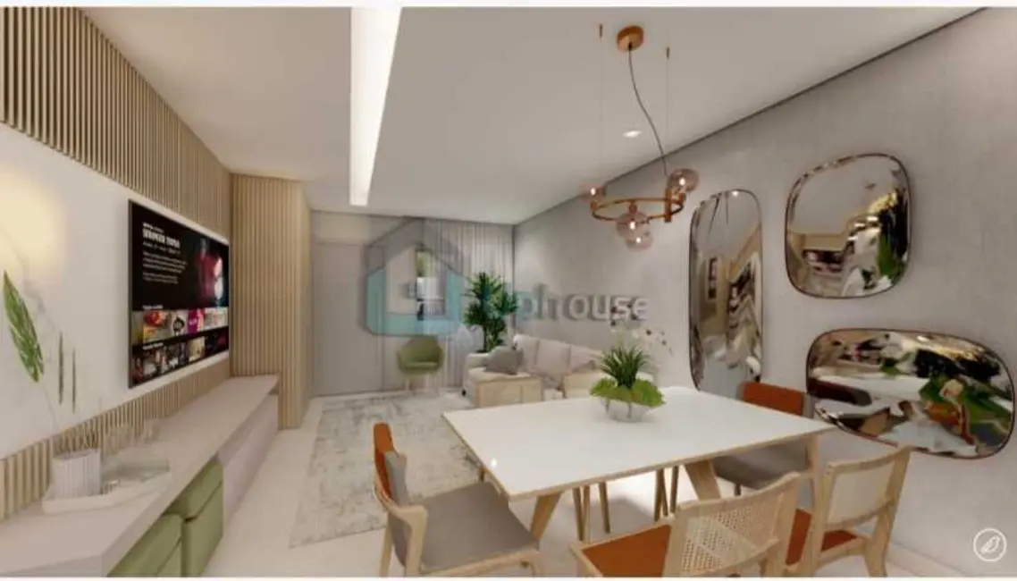 Casa com 3 quartos à venda, 115m2 em Lagoa Santa - MG - imagem 7 Foto 7 de Casa com 3 quartos à venda, 115m2 em Lagoa Santa - MG