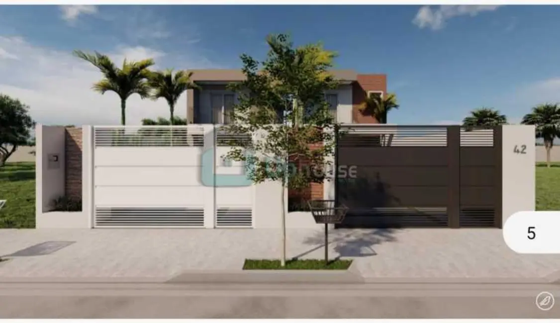 Foto 1 de Casa com 3 quartos à venda, 115m2 em Lagoa Santa - MG