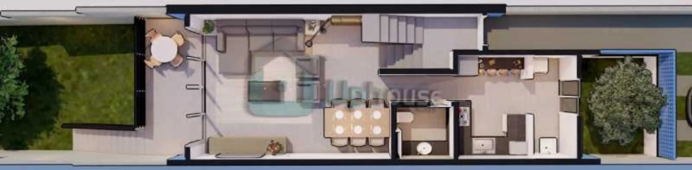 Casa com 3 quartos à venda, 133m2 em Lagoa Santa - MG - imagem 7 Foto 7 de Casa com 3 quartos à venda, 133m2 em Lagoa Santa - MG