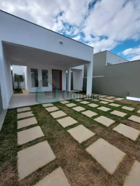 Foto 1 de Casa com 3 quartos à venda, 130m2 em Lagoa Santa - MG