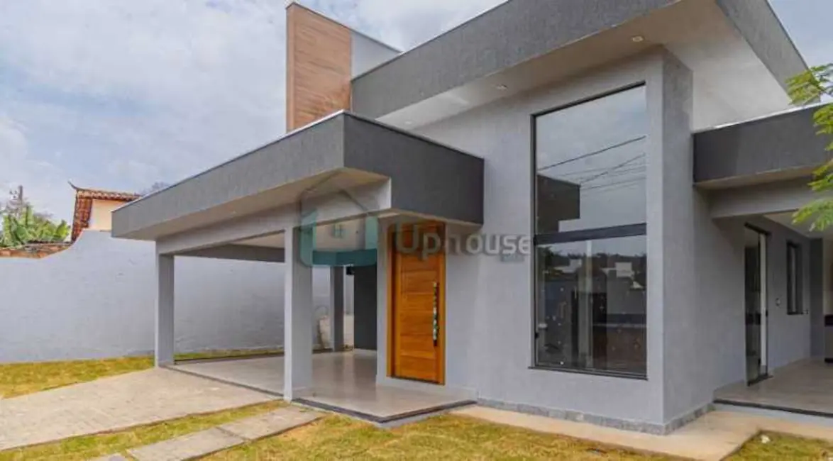 Foto 1 de Casa com 3 quartos à venda, 164m2 em Lagoa Santa - MG