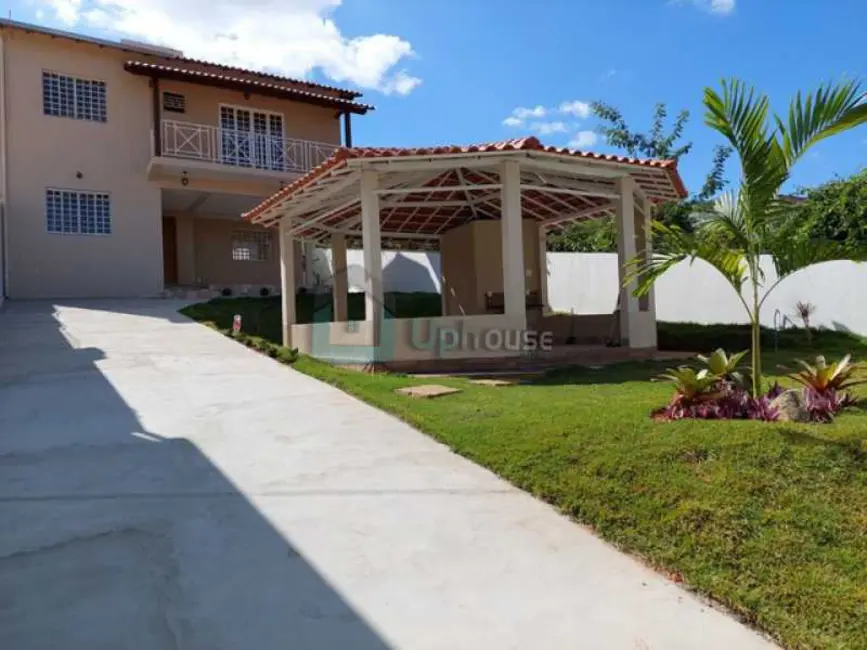 Foto 1 de Casa com 4 quartos à venda, 187m2 em Lagoa Santa - MG