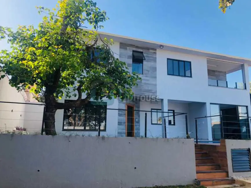 Foto 2 de Casa com 5 quartos à venda, 340m2 em Lagoa Santa - MG