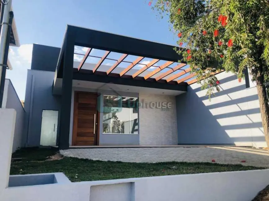 Foto 1 de Casa de Condomínio com 3 quartos à venda, 150m2 em Lagoa Santa - MG
