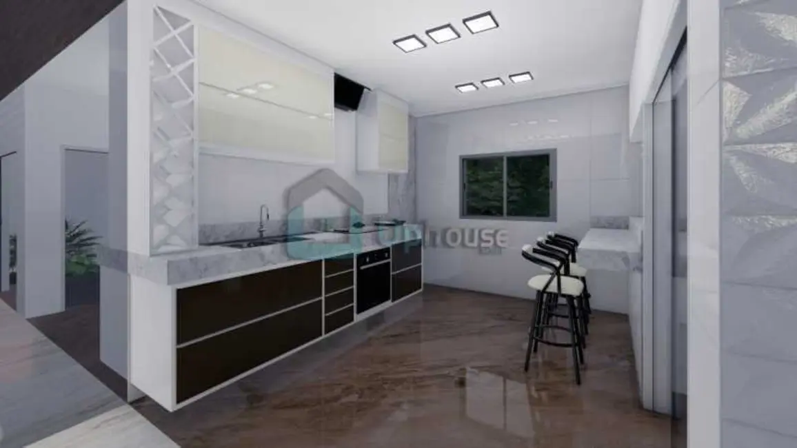 Foto 9 de Casa de Condomínio com 3 quartos à venda, 127m2 em Lagoa Santa - MG