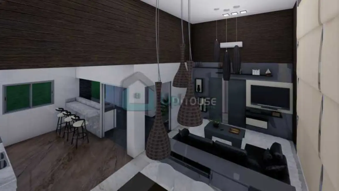 Foto 5 de Casa de Condomínio com 3 quartos à venda, 127m2 em Lagoa Santa - MG