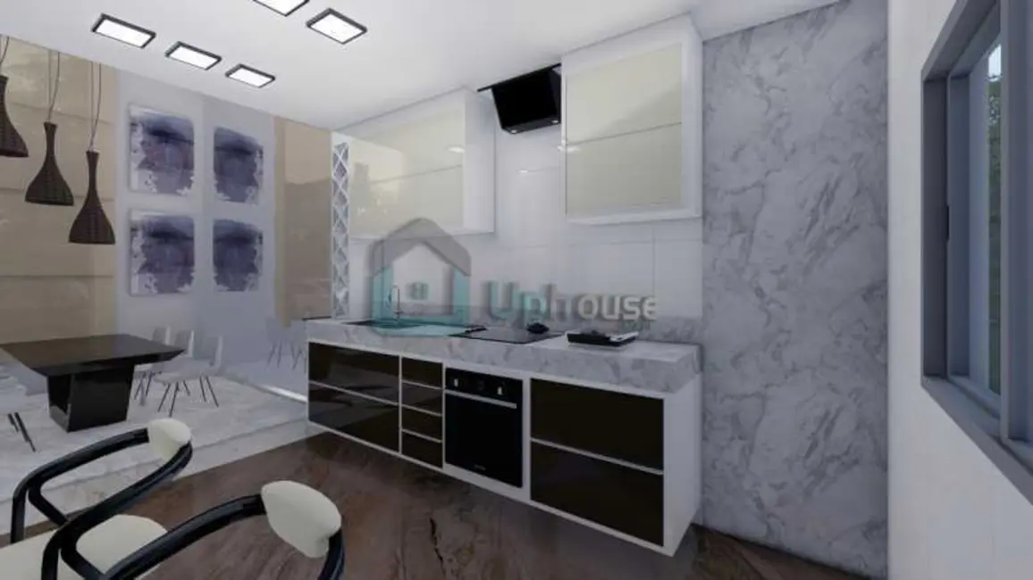 Foto 2 de Casa de Condomínio com 3 quartos à venda, 127m2 em Lagoa Santa - MG