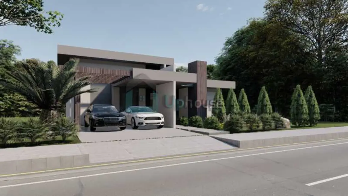 Foto 1 de Casa de Condomínio com 3 quartos à venda, 127m2 em Lagoa Santa - MG