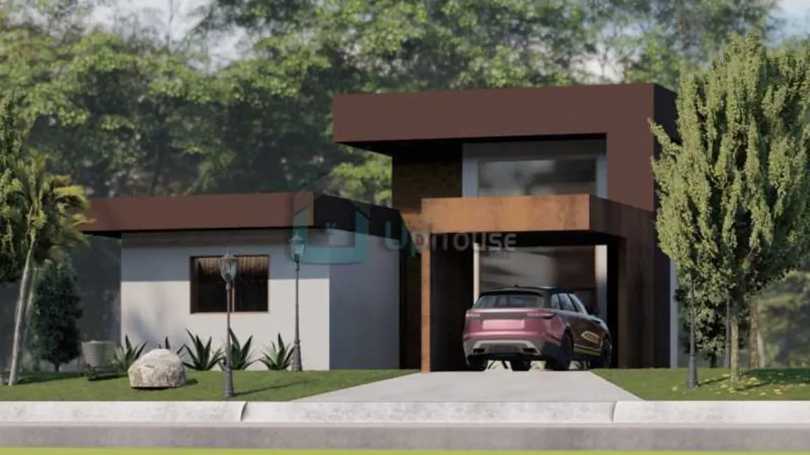 Foto 3 de Casa de Condomínio com 3 quartos à venda, 125m2 em Lagoa Santa - MG