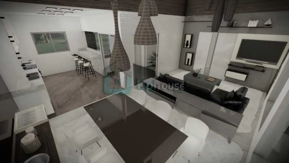 Foto 8 de Casa de Condomínio com 3 quartos à venda, 125m2 em Lagoa Santa - MG