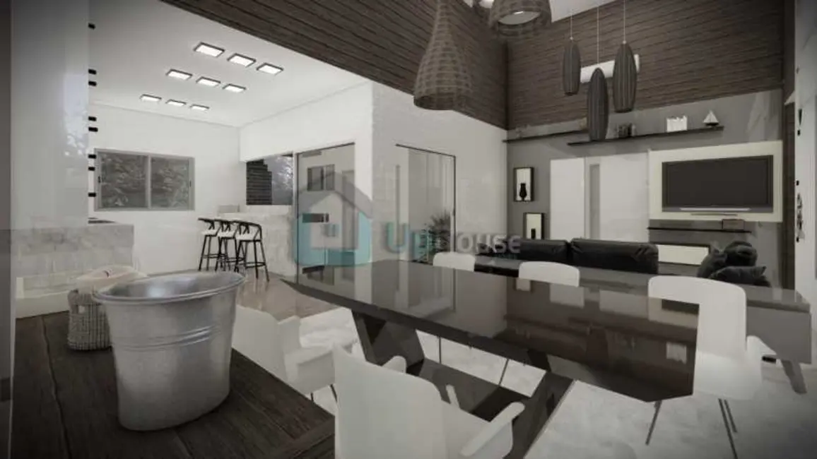 Foto 4 de Casa de Condomínio com 3 quartos à venda, 125m2 em Lagoa Santa - MG