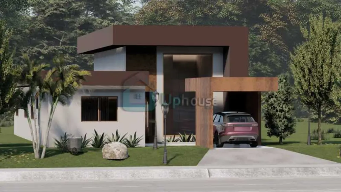 Foto 1 de Casa de Condomínio com 3 quartos à venda, 125m2 em Lagoa Santa - MG