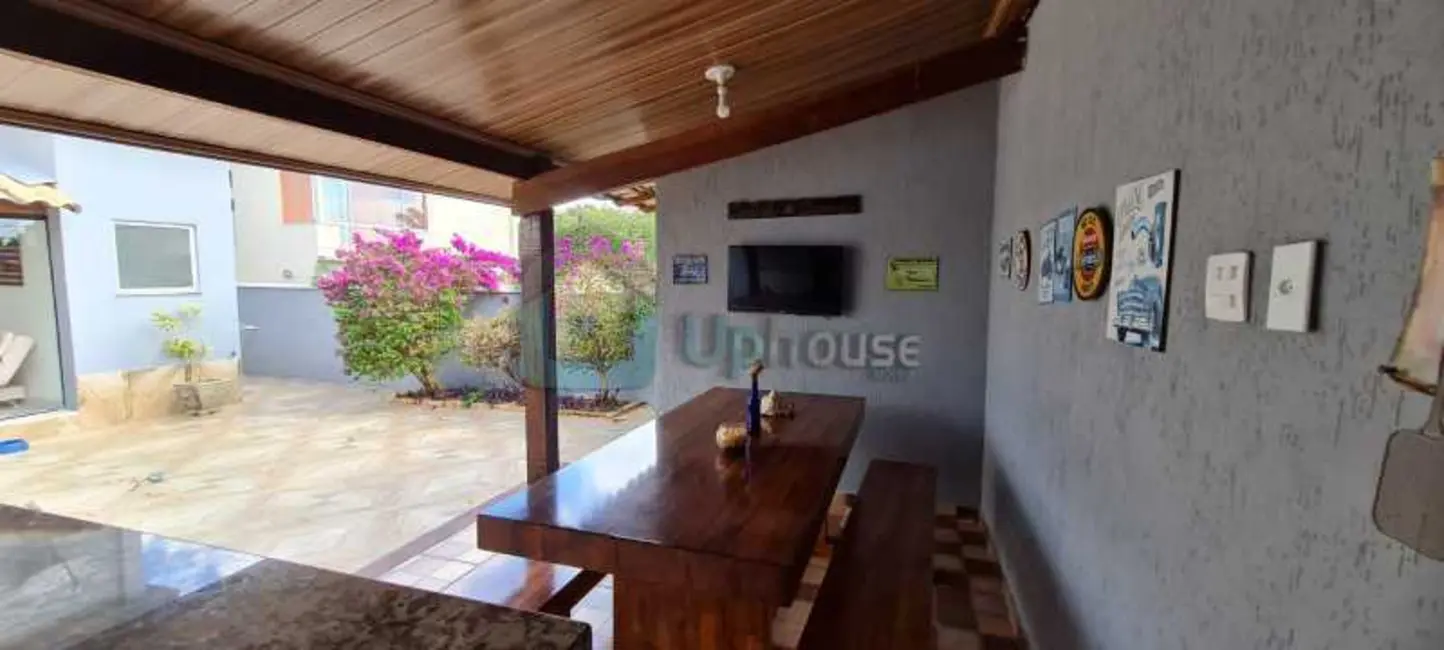 Foto 2 de Casa de Condomínio com 3 quartos à venda, 136m2 em Lagoa Santa - MG