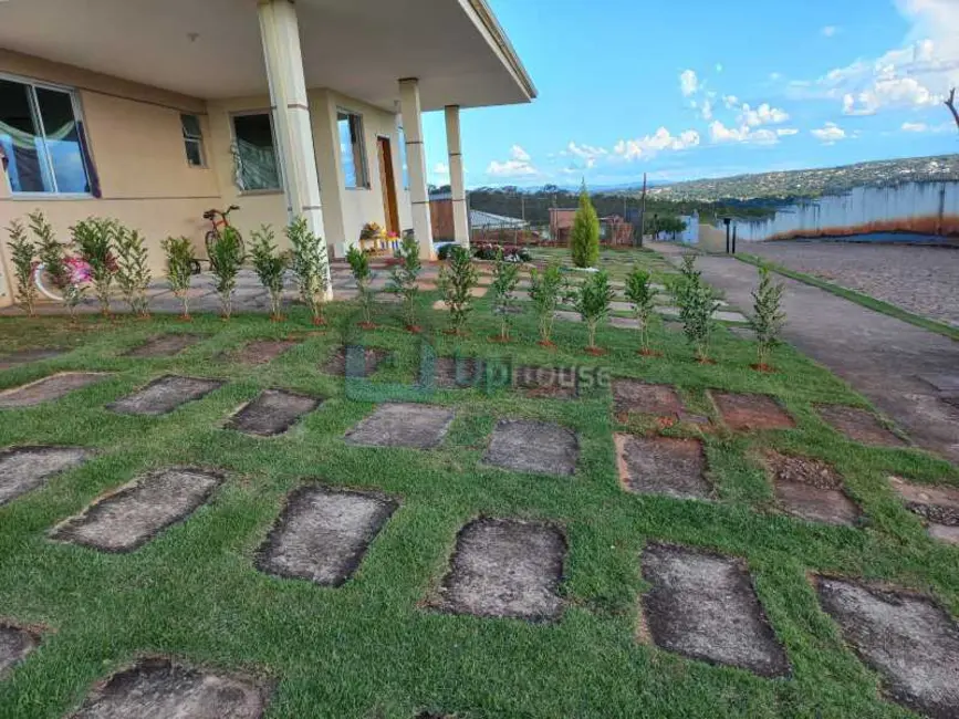 Foto 3 de Casa de Condomínio com 3 quartos à venda, 180m2 em Lagoa Santa - MG