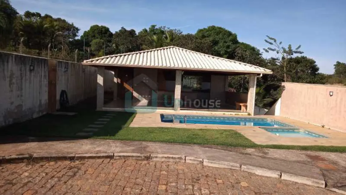 Foto 4 de Casa de Condomínio com 3 quartos à venda, 180m2 em Lagoa Santa - MG