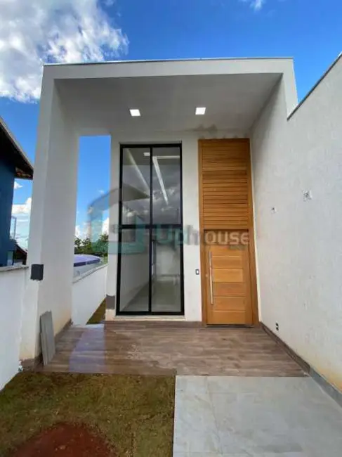 Foto 3 de Casa de Condomínio com 3 quartos à venda, 130m2 em Lagoa Santa - MG