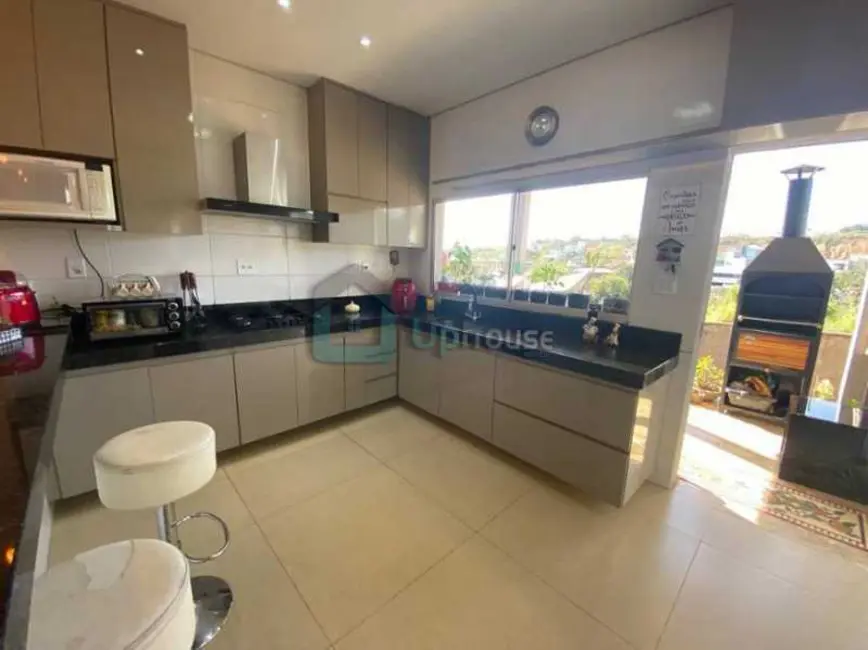 Foto 5 de Casa de Condomínio com 3 quartos à venda, 116m2 em Lagoa Santa - MG