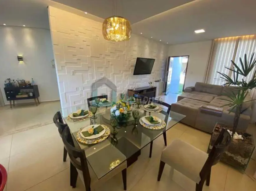 Foto 8 de Casa de Condomínio com 3 quartos à venda, 116m2 em Lagoa Santa - MG