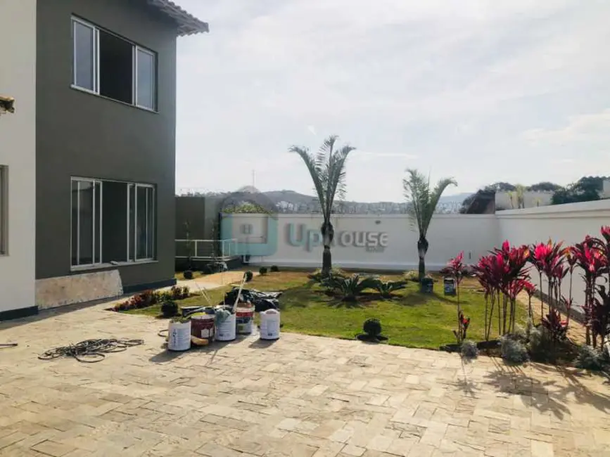 Foto 1 de Casa de Condomínio com 3 quartos à venda, 204m2 em Lagoa Santa - MG