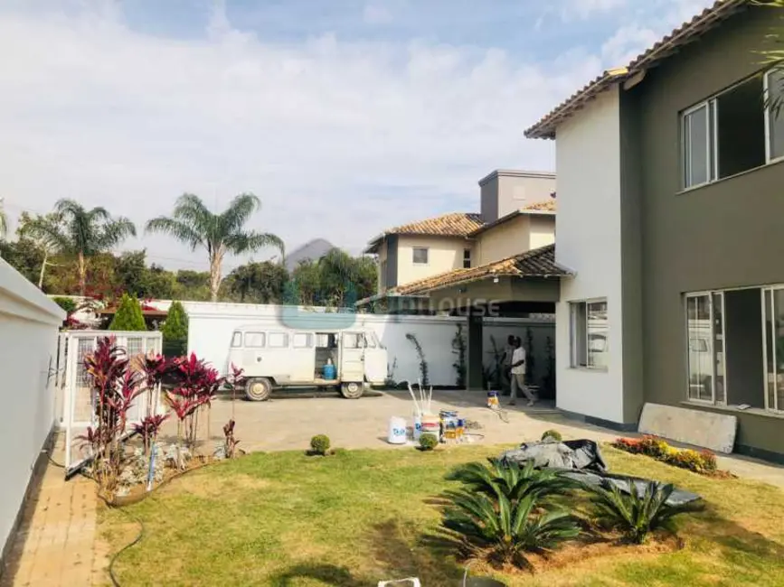 Casa de Condomínio com 3 quartos à venda, 204m2 em Lagoa Santa - MG - imagem 6 Foto 6 de Casa de Condomínio com 3 quartos à venda, 204m2 em Lagoa Santa - MG