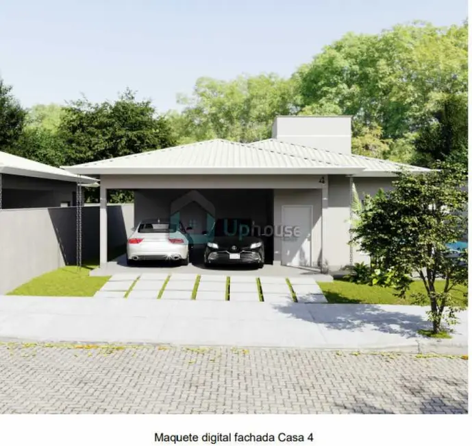 Casa de Condomínio com 3 quartos à venda, 122m2 em Lagoa Santa - MG - imagem 1 Foto 1 de Casa de Condomínio com 3 quartos à venda, 122m2 em Lagoa Santa - MG