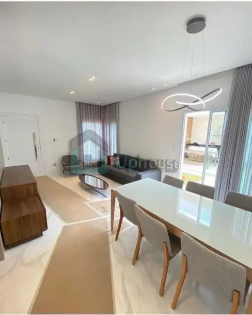 Foto 2 de Casa de Condomínio com 3 quartos à venda, 122m2 em Lagoa Santa - MG
