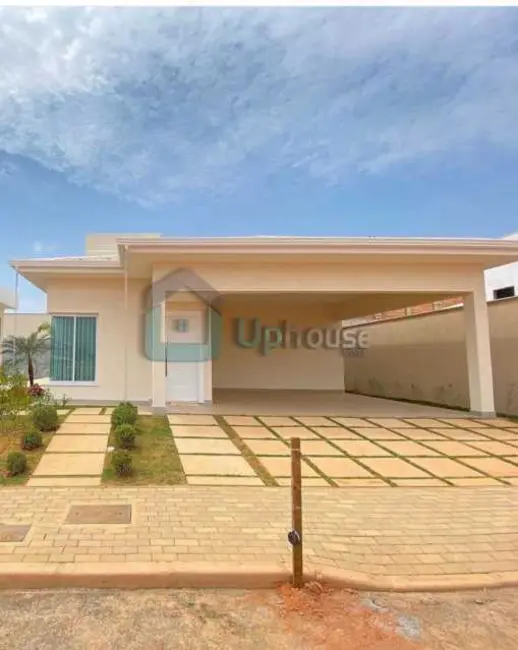 Foto 1 de Casa de Condomínio com 3 quartos à venda, 122m2 em Lagoa Santa - MG