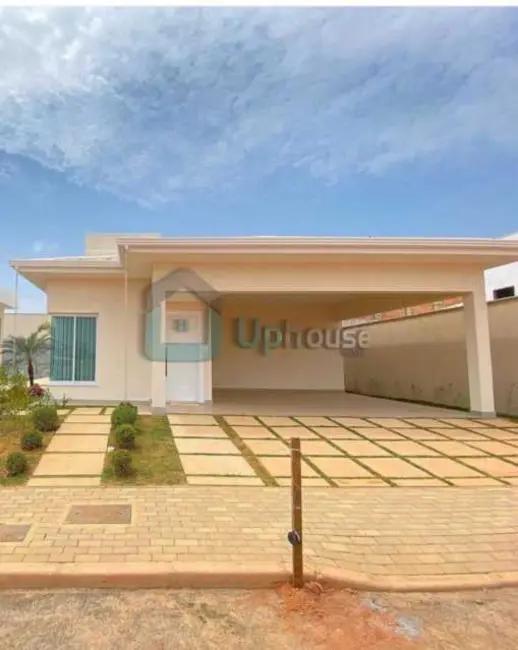 Foto 1 de Casa de Condomínio com 3 quartos à venda, 122m2 em Lagoa Santa - MG