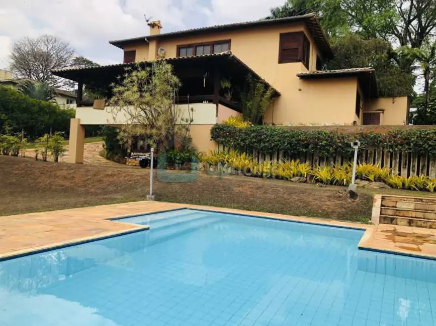 Foto 1 de Casa de Condomínio com 3 quartos à venda, 400m2 em Lagoa Santa - MG
