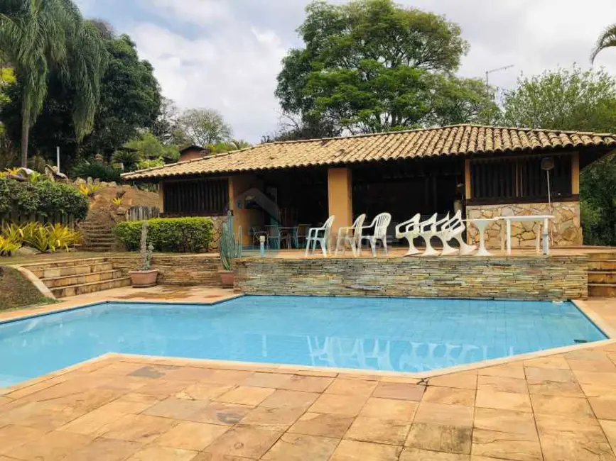 Foto 2 de Casa de Condomínio com 3 quartos à venda, 400m2 em Lagoa Santa - MG