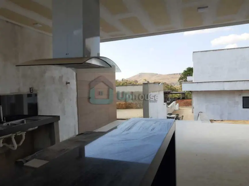 Foto 9 de Casa de Condomínio com 3 quartos à venda, 418m2 em Lagoa Santa - MG