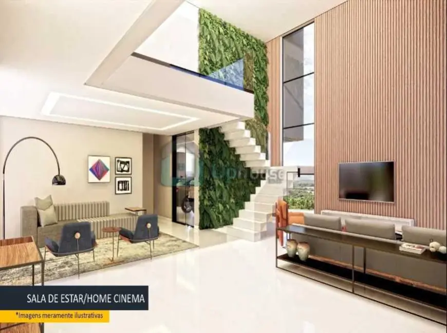 Foto 3 de Casa de Condomínio com 3 quartos à venda, 464m2 em Lagoa Santa - MG