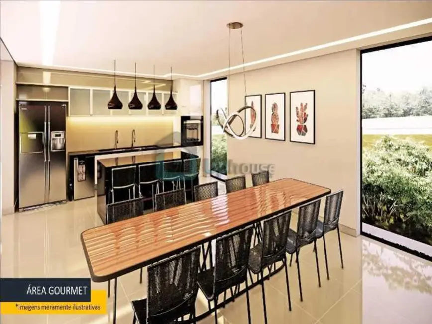 Foto 6 de Casa de Condomínio com 3 quartos à venda, 464m2 em Lagoa Santa - MG