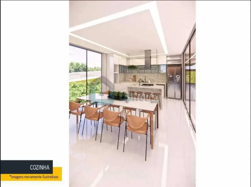 Foto 5 de Casa de Condomínio com 3 quartos à venda, 464m2 em Lagoa Santa - MG