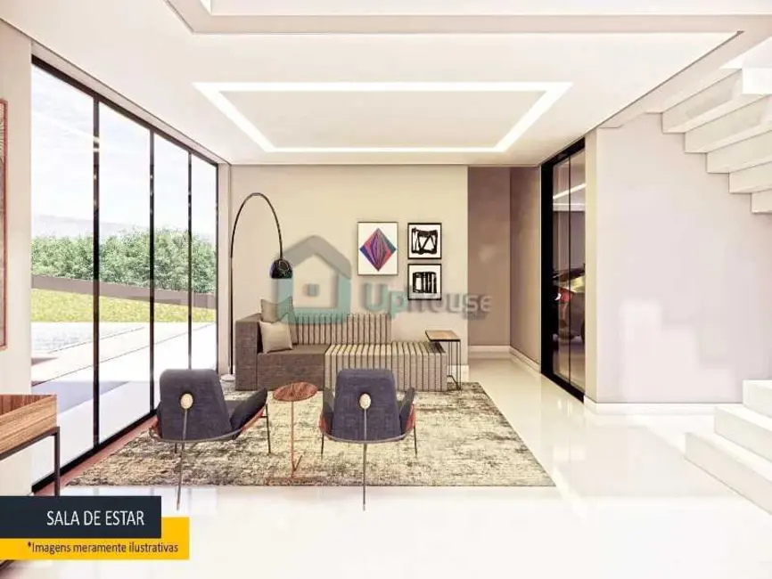 Foto 4 de Casa de Condomínio com 3 quartos à venda, 464m2 em Lagoa Santa - MG