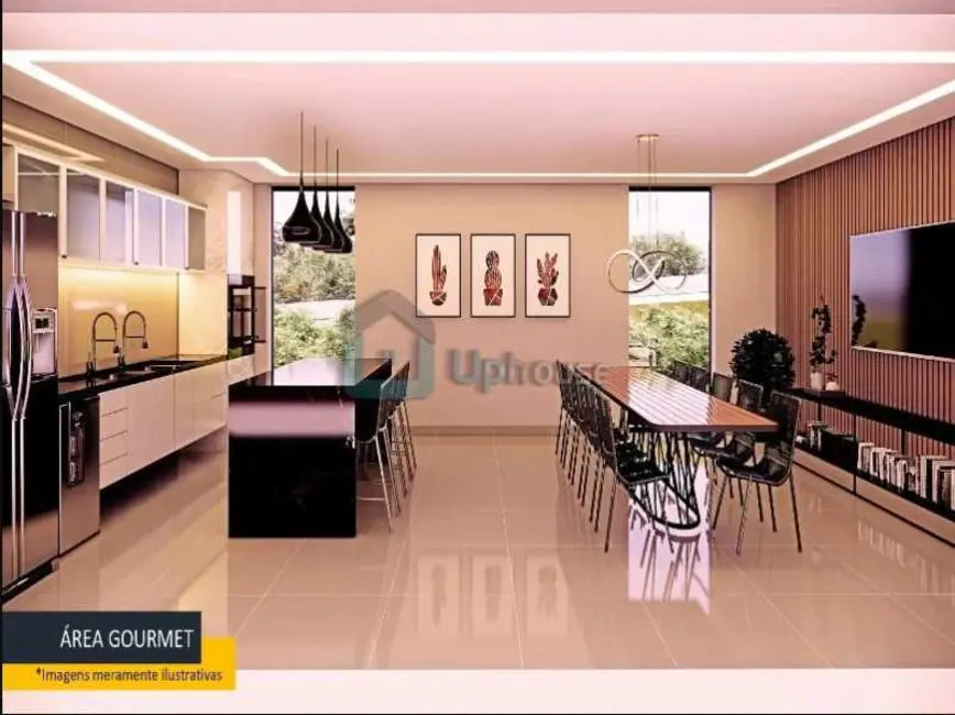 Foto 7 de Casa de Condomínio com 3 quartos à venda, 464m2 em Lagoa Santa - MG