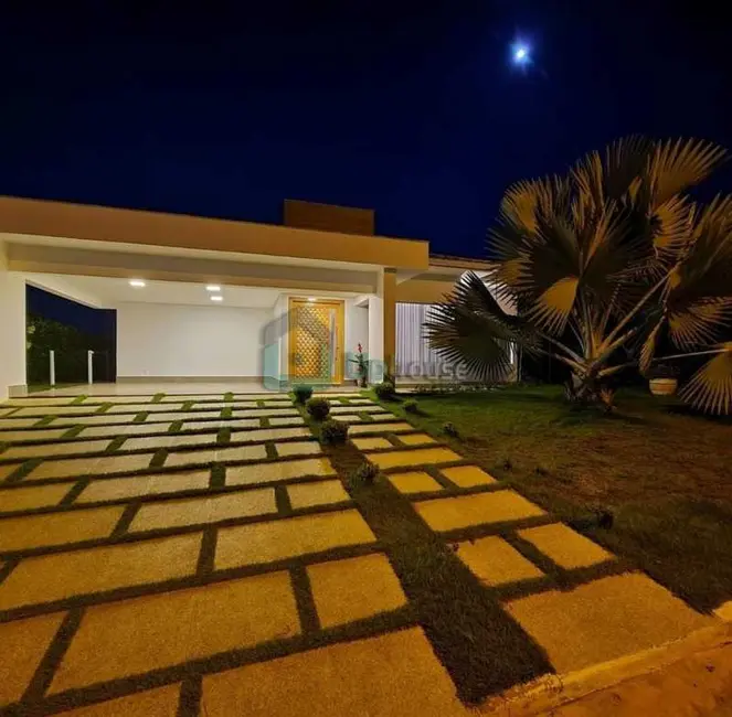 Foto 1 de Casa de Condomínio com 4 quartos à venda, 268m2 em Lagoa Santa - MG