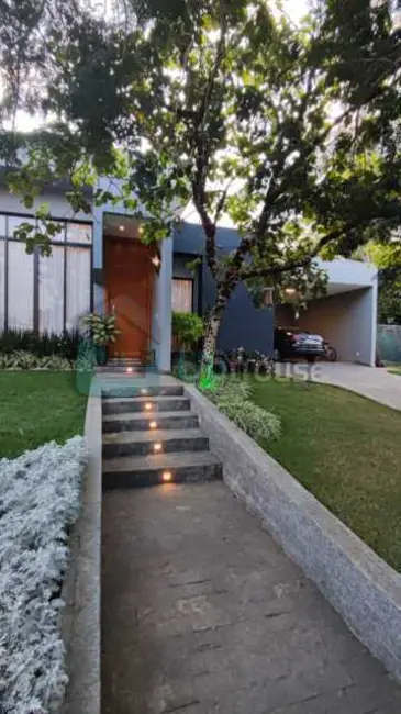 Foto 1 de Casa de Condomínio com 4 quartos à venda, 220m2 em Lagoa Santa - MG