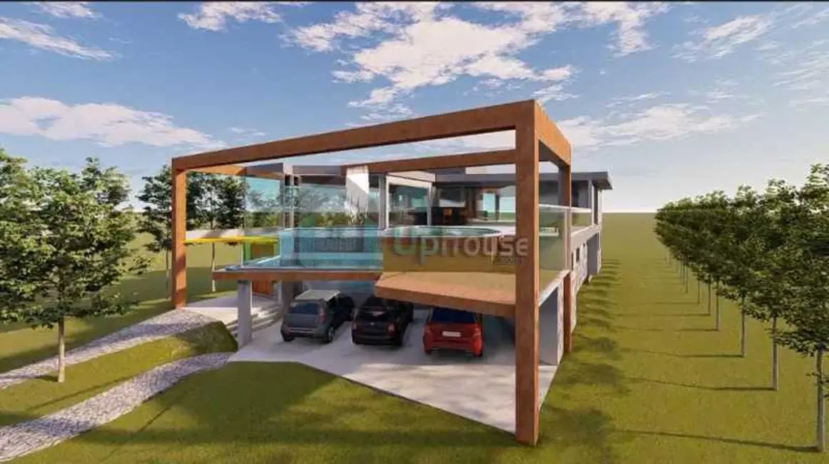 Foto 1 de Casa de Condomínio com 4 quartos à venda, 420m2 em Lagoa Santa - MG