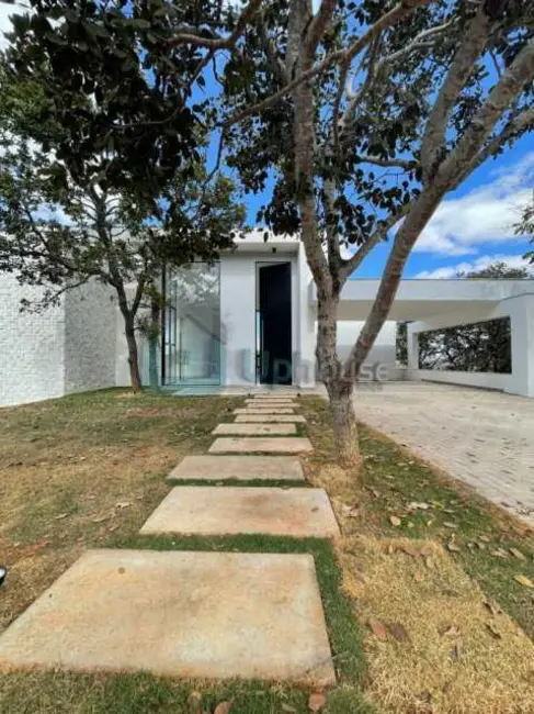Foto 2 de Casa de Condomínio com 4 quartos à venda, 260m2 em Lagoa Santa - MG